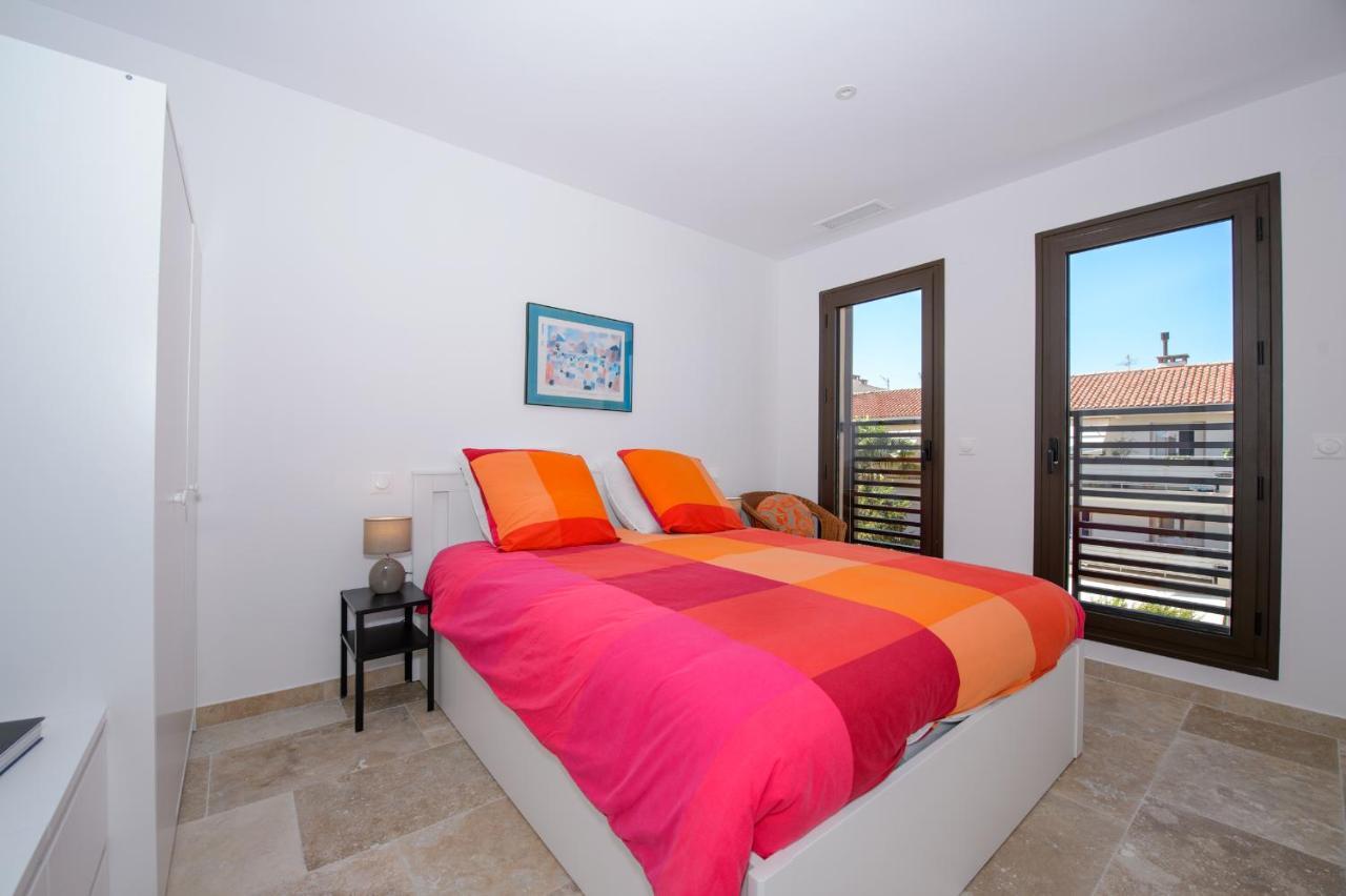 Residence Le Jardin D'Eugenie Sanary-sur-Mer Kültér fotó