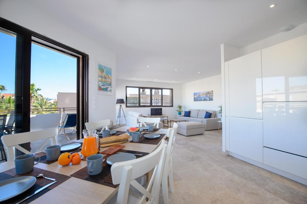 Residence Le Jardin D'Eugenie Sanary-sur-Mer Kültér fotó