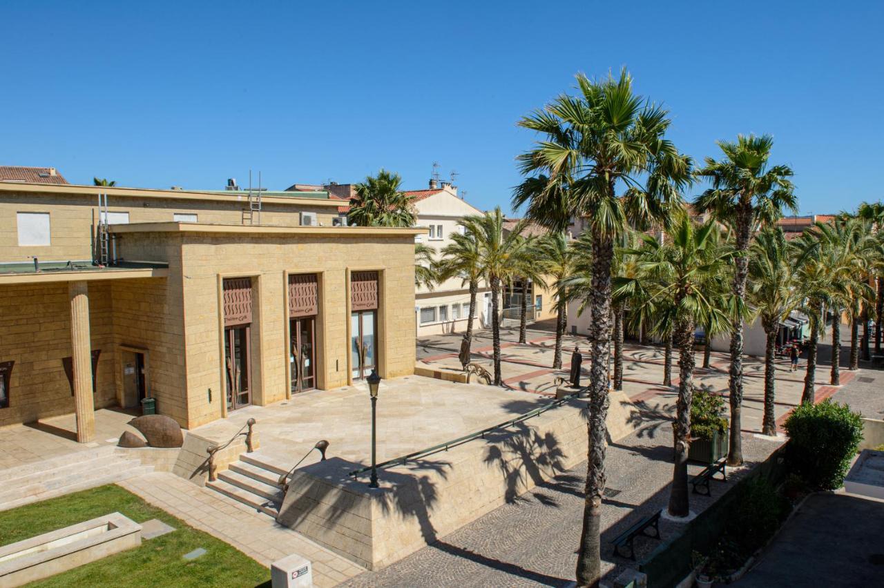 Residence Le Jardin D'Eugenie Sanary-sur-Mer Kültér fotó