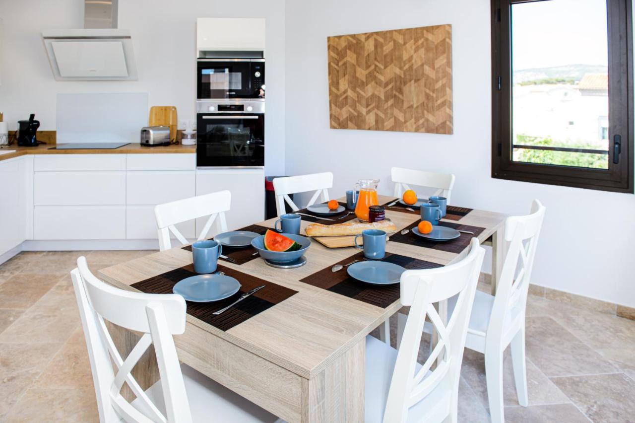 Residence Le Jardin D'Eugenie Sanary-sur-Mer Kültér fotó