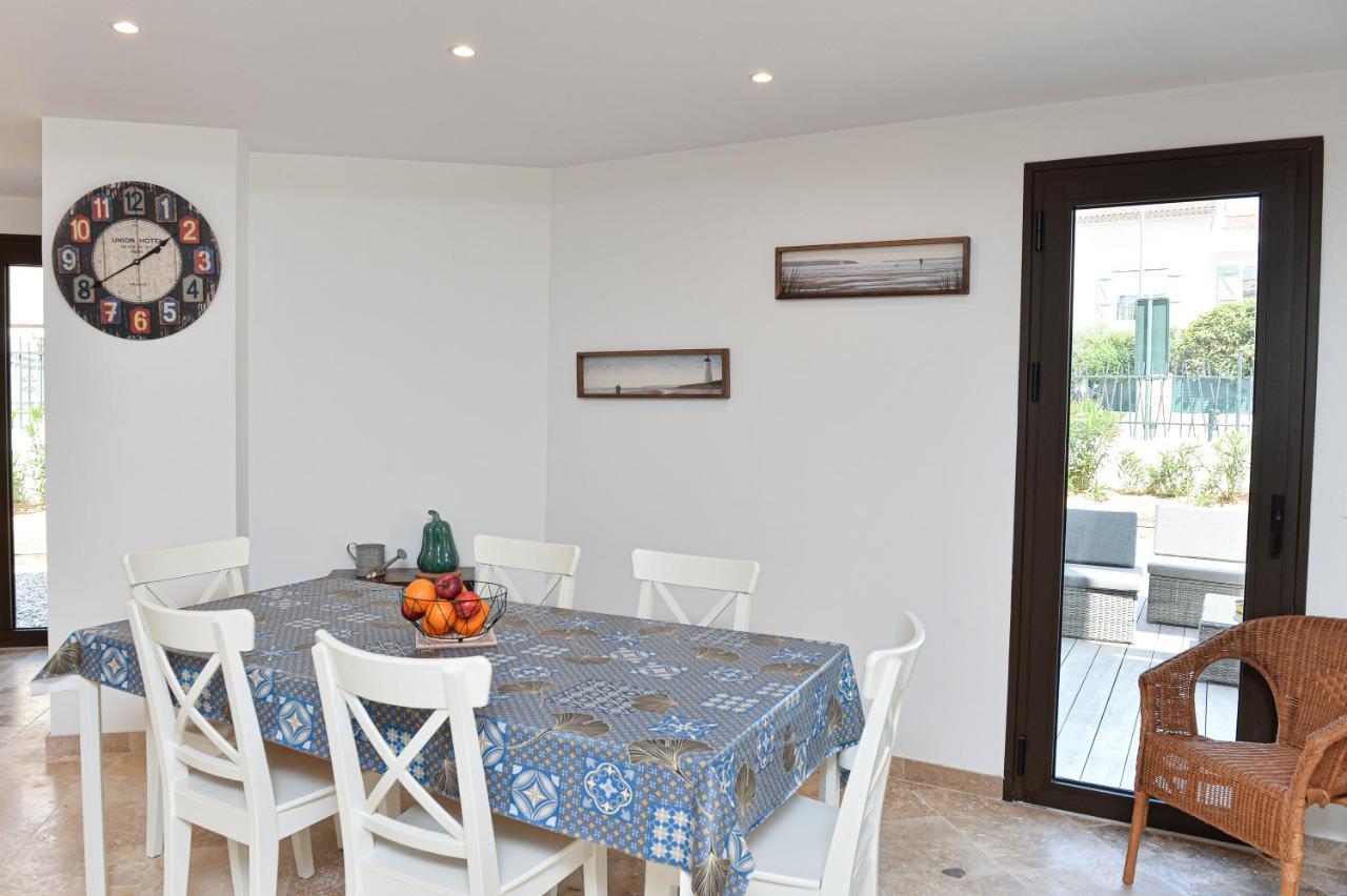 Residence Le Jardin D'Eugenie Sanary-sur-Mer Kültér fotó