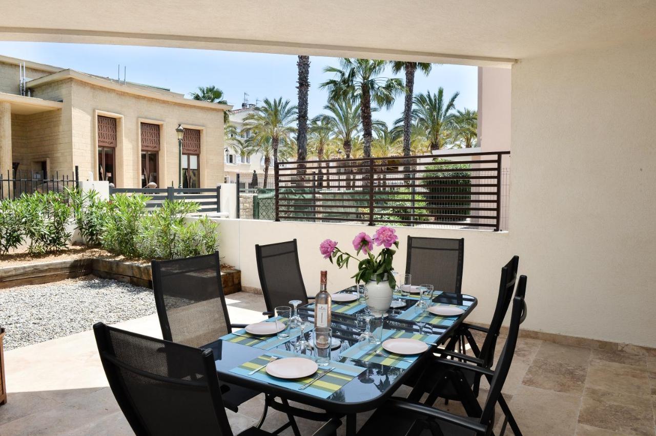 Residence Le Jardin D'Eugenie Sanary-sur-Mer Kültér fotó