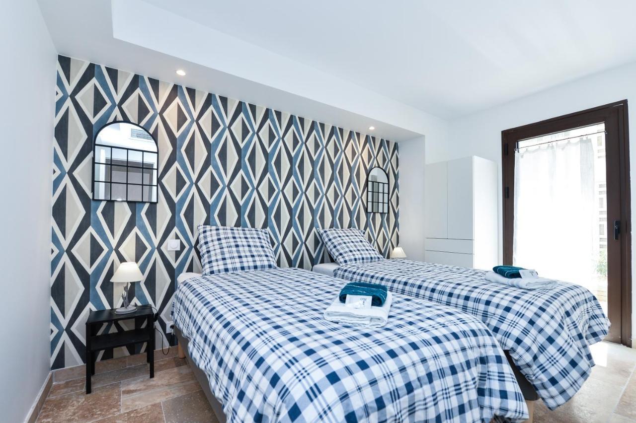 Residence Le Jardin D'Eugenie Sanary-sur-Mer Kültér fotó